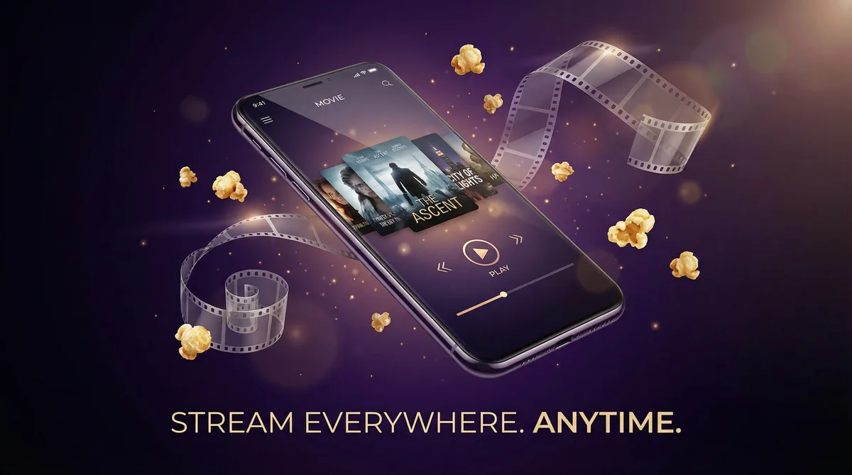 麻豆视频手机客户端下载宣传横幅